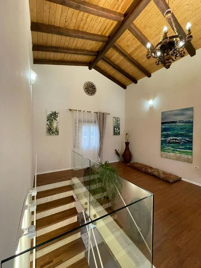 Tani'S House Villa Sarandë Albanien